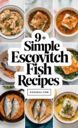 9+ Simple Escovitch Fish Recipes You'll Love to Make! 9-simple-escovitch-fish-recipes-ccccc-15795