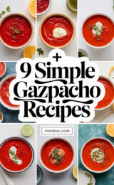 9+ Simple Gazpacho Recipes You’ll Love This Summer 9-simple-gazpacho-recipes-ccccc-14960