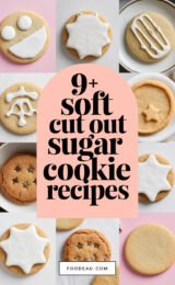 9+ Favorite Soft Cut Out Sugar Cookie Recipes to Try Today! 9-soft-cut-out-sugar-cookie-recipes-ccccc-89024
