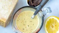 A Great Caesar Salad Dressing