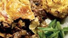 A good steak & kidney pie