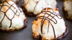 ALMOND JOY COCONUT MACAROONS