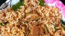 Aavakaya rice recipe by Jonnadula Madhu at BetterButter
