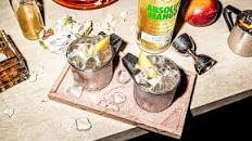 Absolut Mango Mule