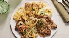 Absolute Best Liver and Onions