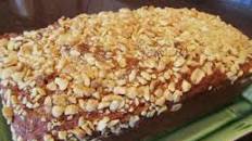 Accra Banana Peanut Cake (Ghana)