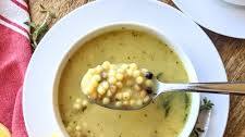 Acini Di Pepe Soup