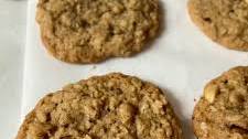 Actually good oatmeal cookies