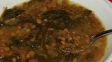 Adas bil Hamod (Lebanese Lentil Lemon Soup)