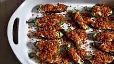 Addictive Oven-Baked Jalapeno Poppers