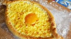 Adjarian Khachapuri
