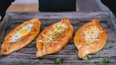 Adjarian Khachapuri Recipe