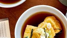 Agedashi Tofu Recipe
