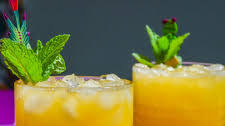 Agua de Mango (Mango Agua Fresca)