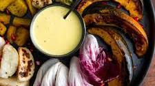 Aioli With Roasted Vegetables