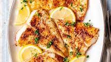 Air Fryer Cod
