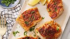 Air Fryer Cod Recipe