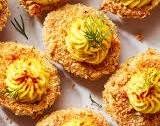 Air Fryer Deviled Eggs