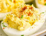 Air Fryer Deviled Eggs