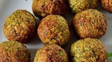 Air Fryer Falafel