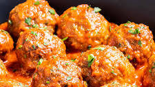 Air Fryer Meatballs