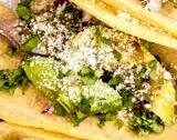 Air Fryer Steak Tacos