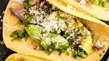 Air Fryer Steak Tacos