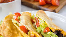 Air Fryer Tacos