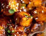 Air Fryer Tofu