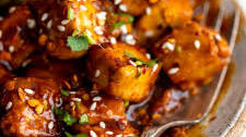 Air Fryer Tofu