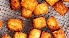 Air Fryer Tofu