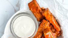 Air Fryer Tofu Wings