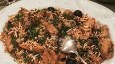Al Kabsa (Traditional Saudi Rice and Chicken)