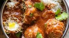 Albóndigas (Mexican Meatballs)