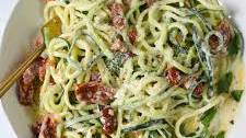 Alfredo Zoodles Recipe
