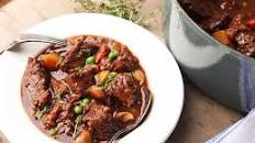 All-American Beef Stew
