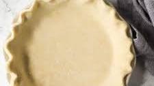 All Butter Pie Crust