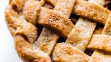 All Butter Pie Crust