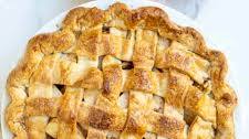 All Butter Pie Crust Recipe