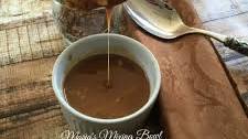 All Purpose Maple Dijon Glaze