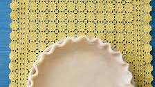 All-Shortening Pie Crust