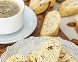 Almond Biscotti