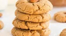 Almond Butter Cookies