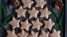 Almond Cinnamon Cookies