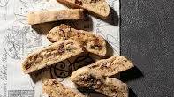 Almond-Date Biscotti