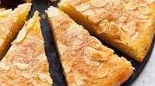 Almond Flour Cake