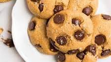 Almond Flour Cookies