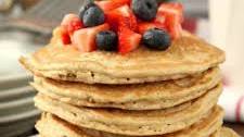 Almond Flour Pancakes