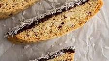 Almond Joy Biscotti