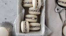 Almond Joy Macarons